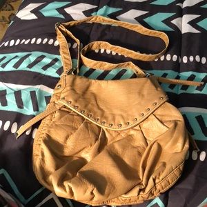 Red by Marc Ecko crossbody bag